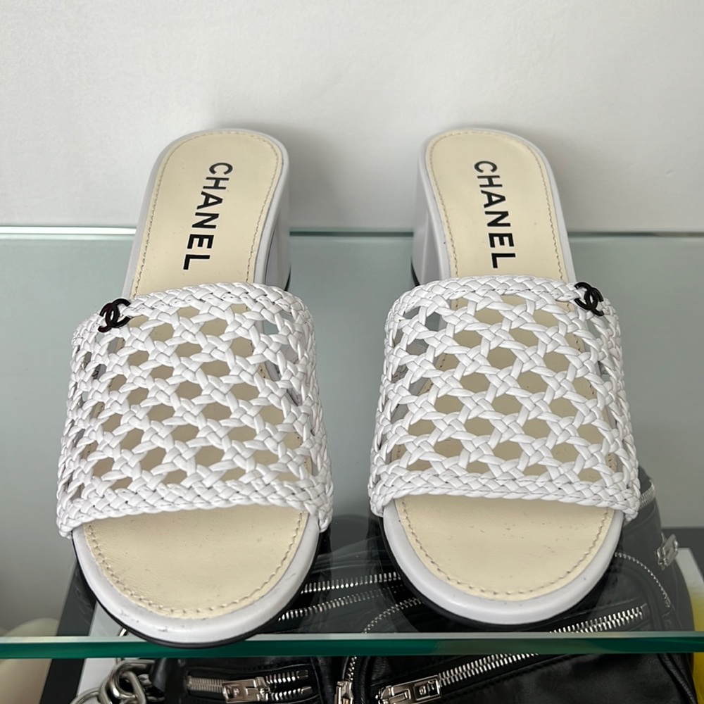 Chanel Sandal